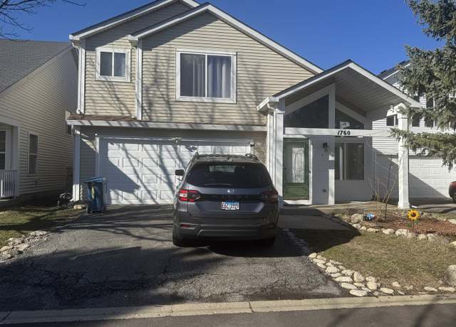 Property at 1760 Linden Park Ln, Aurora, IL 60504, 3 beds, 2.5 baths