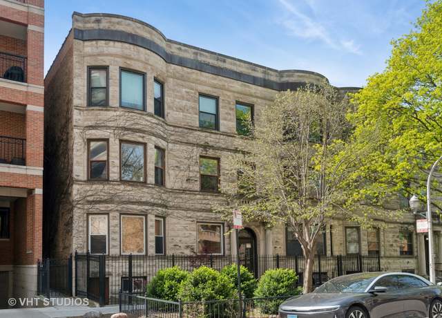 Property at 845 W Grace St Unit 2W, Chicago, IL 60613, 2 beds, 2 baths