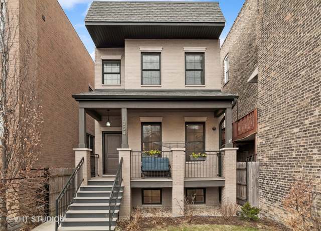 Property at 1354 N Bell Ave, Chicago, IL 60622, 5 beds, 4 baths