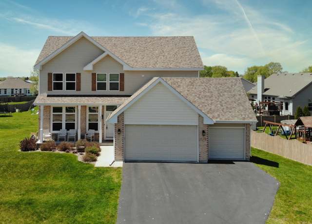 Property at 5660 Karakul Ter, Roscoe, IL 61073, 4 beds, 2.5 baths