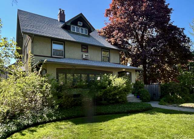 Property at 1304 Wesley Ave, Evanston, IL 60201, 5 beds, 2.5 baths