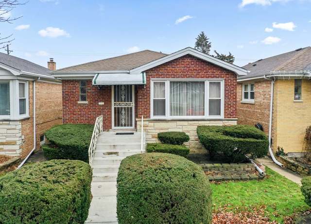Property at 5261 N Natchez Ave, Chicago, IL 60656, 3 beds, 2 baths