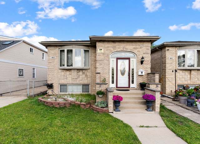 Property at 4813 S Lockwood Ave, Chicago, IL 60638, 4 beds, 2.5 baths