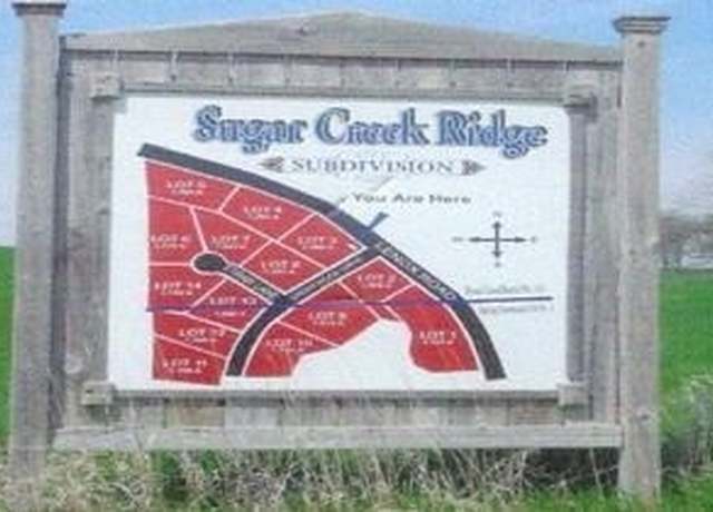 Property at Lot 8 Creek Ridge Dr, Dixon, IL 61021