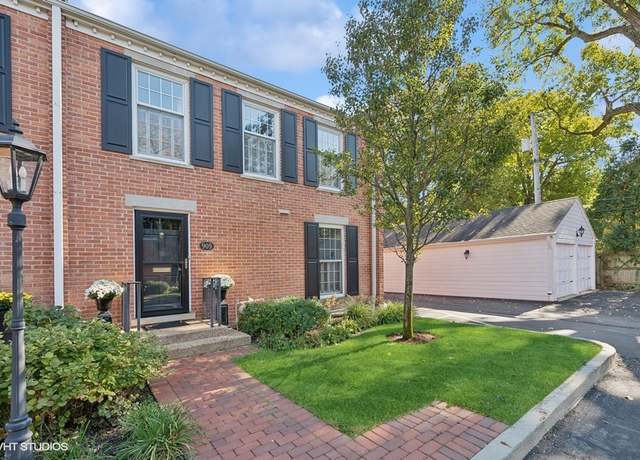 Property at 909 Westerfield Dr, Wilmette, IL 60091, 3 beds, 2.5 baths