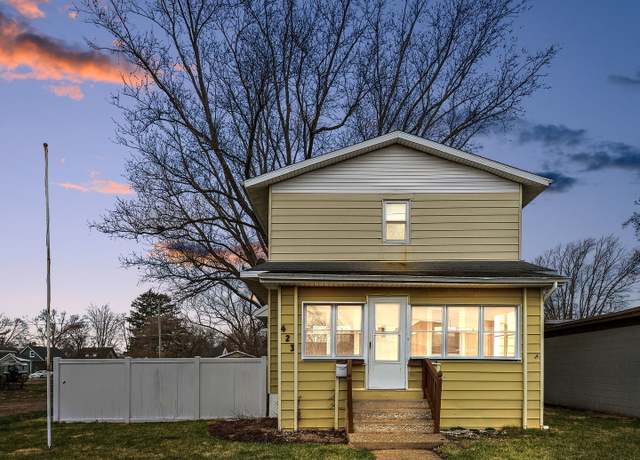 Property at 423 N Washington Ave, Bradley, IL 60915, 4 beds, 2 baths