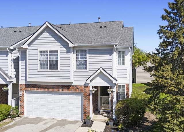 Property at 676 E Whispering Oaks Ct, Palatine, IL 60074, 3 beds, 3.5 baths