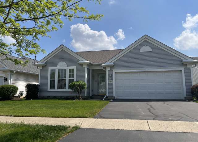 Property at 13385 Rockton Trl, Huntley, IL 60142, 3 beds, 2 baths