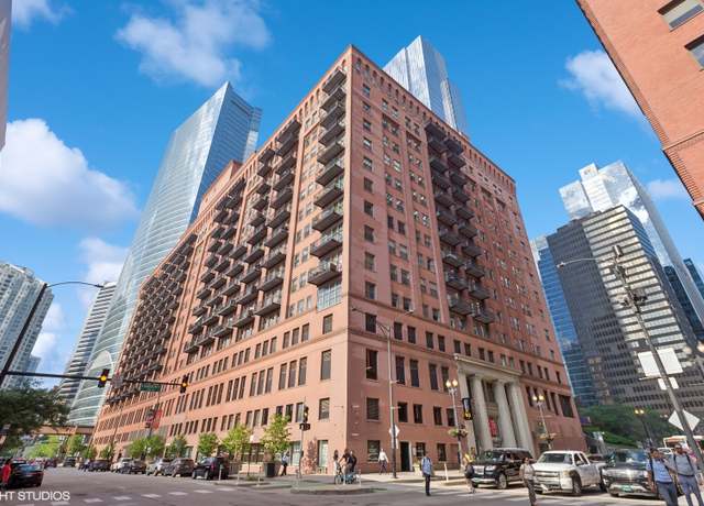 Property at 165 N Canal St #1007, Chicago, IL 60606, 1 bed, 1 bath