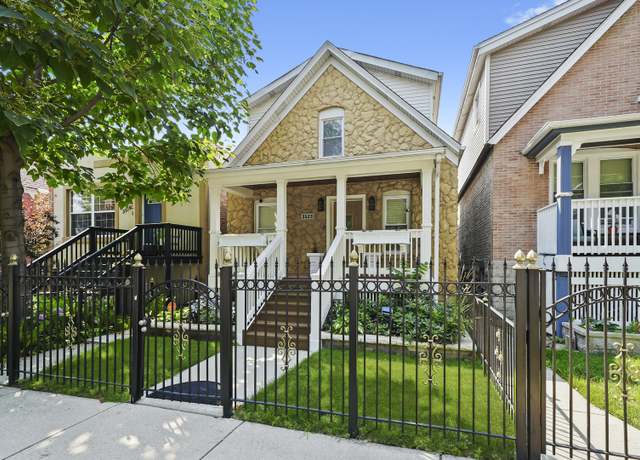Property at 3523 W Hirsch St, Chicago, IL 60651, 3 beds, 2.5 baths