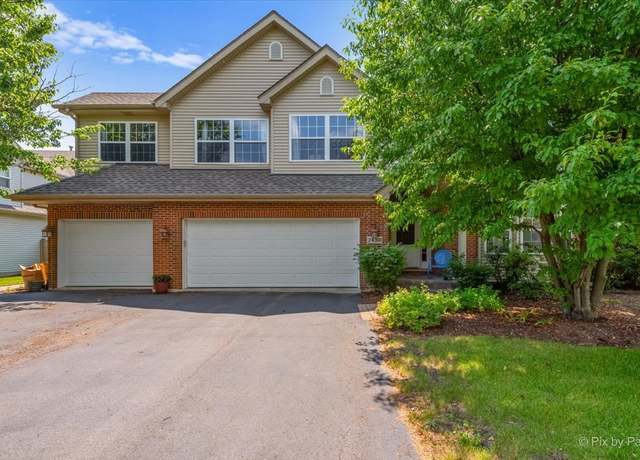 homes for sale on lake walloon plainfield il
