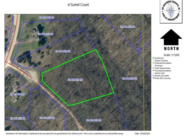 Property at 4 Sorrel Ct, Galena, IL 61036