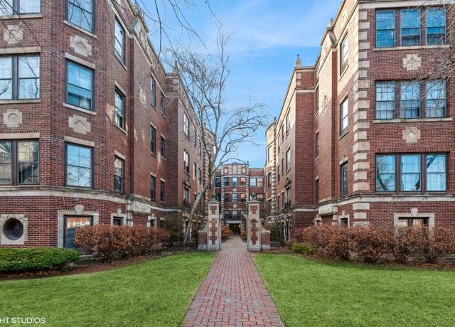 Property at 408 Ridge Ave Unit 20-3, Evanston, IL 60202, 1 bed, 1 bath