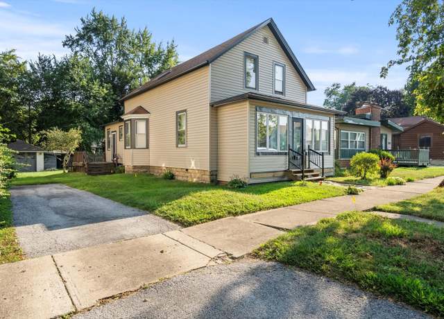 Property at 3615 216th Pl, Matteson, IL 60443, 4 beds, 1.5 baths