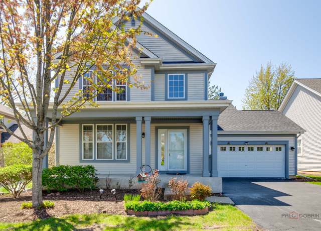 Property at 836 Peter Ct, Indian Creek, IL 60061, 3 beds, 3 baths