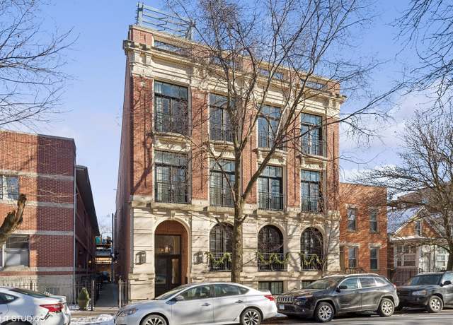 Property at 1919 N Sheffield Ave #3, Chicago, IL 60614, 4 beds, 3.5 baths