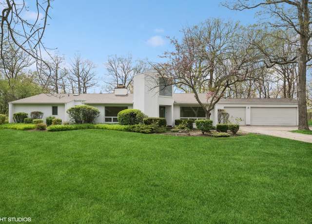 Property at 1000 Blackhawk Ln, Riverwoods, IL 60015, 4 beds, 3.5 baths