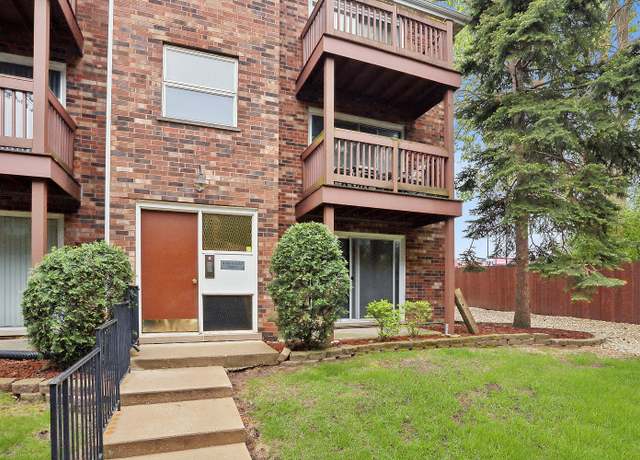 Property at 14740 Ketelaar Dr Unit 1W, Midlothian, IL 60445, 2 beds, 1 bath