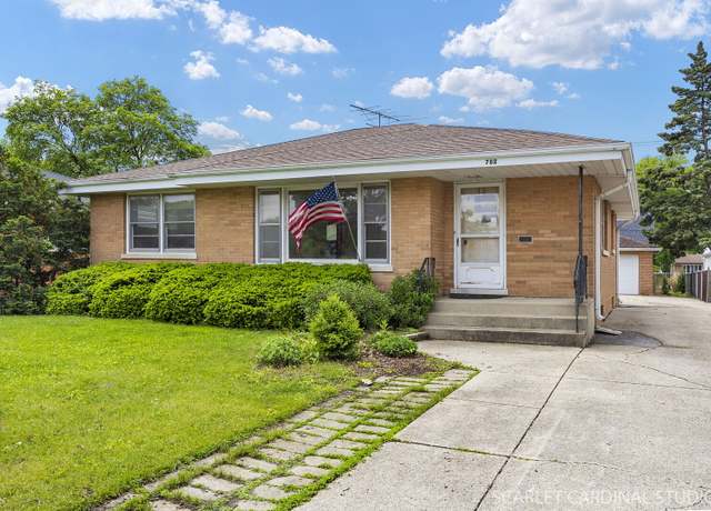 Property at 782 S Bryan St, Elmhurst, IL 60126, 3 beds, 1.5 baths