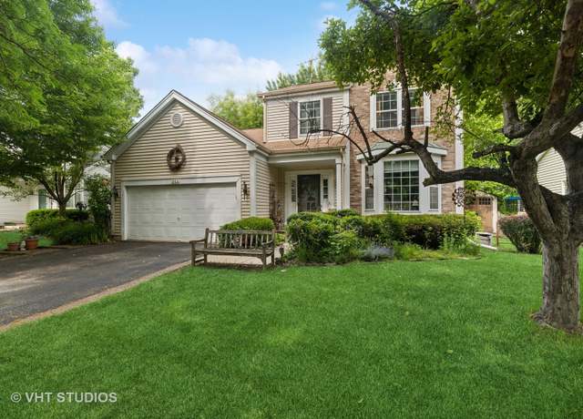 Property at 342 Buckingham Dr, Grayslake, IL 60030, 3 beds, 1.5 baths