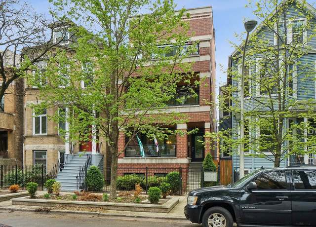 Property at 3740 N Kenmore Ave #2, Chicago, IL 60613, 2 beds, 2 baths