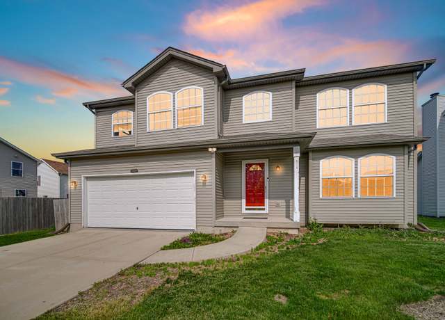 Property at 1314 Val Verde Ct, Plainfield, IL 60586, 4 beds, 3.5 baths