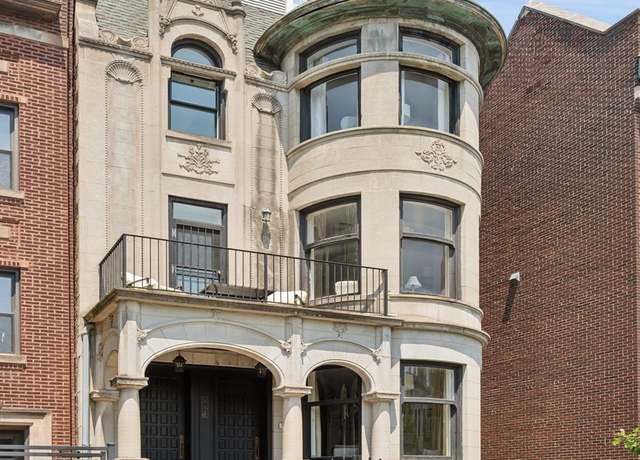 Property at 506 W Oakdale Ave #1, Chicago, IL 60657, 3 beds, 2 baths