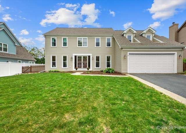 Property at 200 Ambria Dr, Mundelein, IL 60060, 3 beds, 3 baths