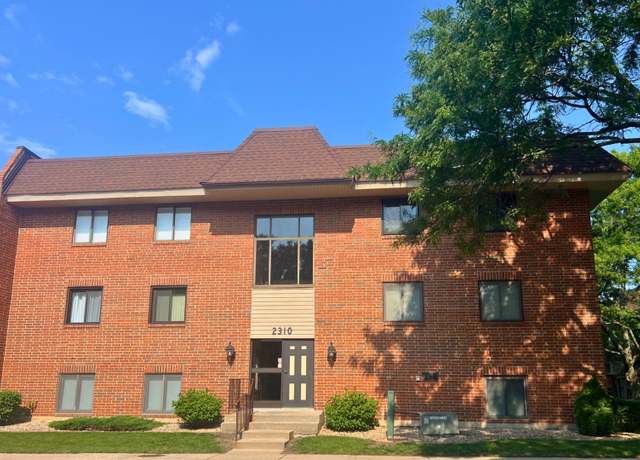 Property at 2310 Woodbridge Way Unit 1B, Lombard, IL 60148, 1 bed, 1 bath