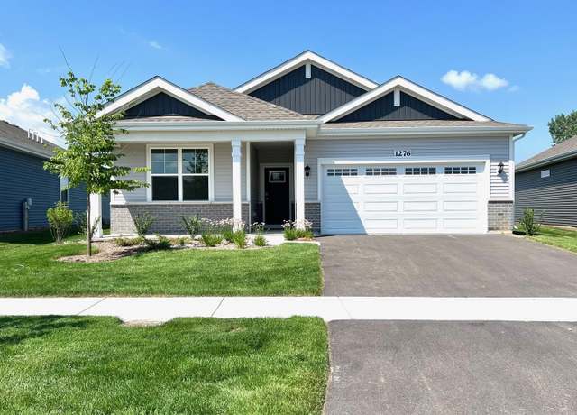 Property at 1276 Wild Tulip Cir, Bartlett, IL 60103, 2 beds, 2 baths