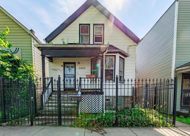 Property at 5225 S Wood St, Chicago, IL 60609, 3 beds, 2 baths