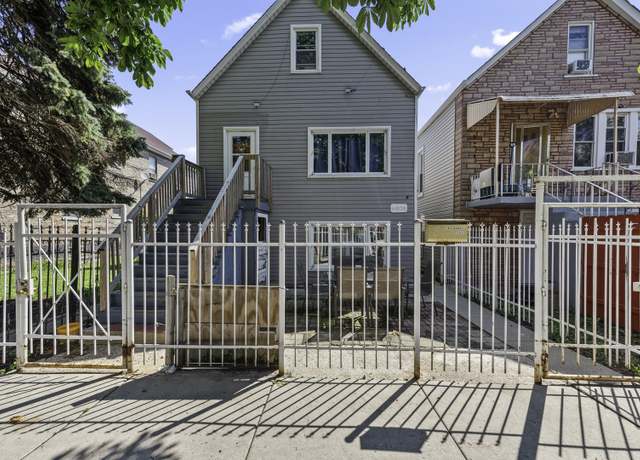 Property at 4605 S Fairfield Ave, Chicago, IL 60632, 5 beds, 3 baths