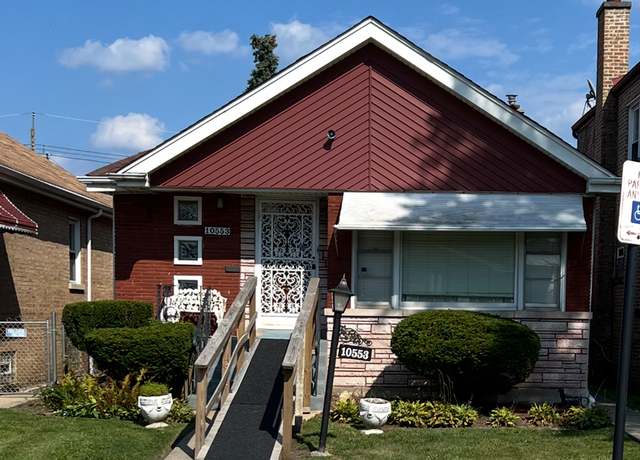 Property at 10553 S Calumet Ave, Chicago, IL 60628, 3 beds, 1 bath