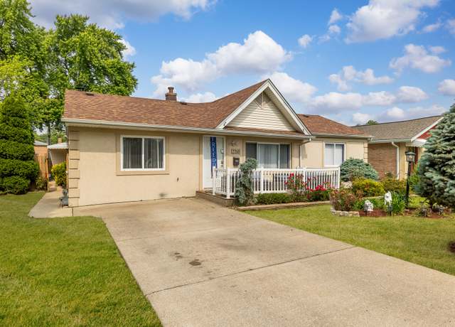 Property at 7740 Monitor Ave, Burbank, IL 60459, 3 beds, 2 baths