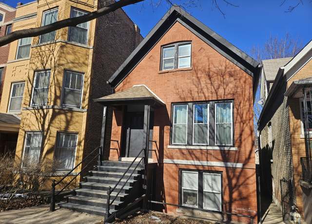 Property at 2124 W Thomas St, Chicago, IL 60622, 7 beds, 3 baths