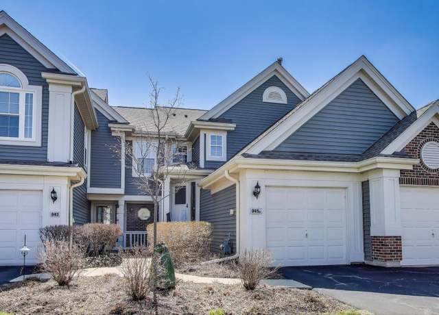 Property at 945A Little Falls Ct, Elk Grove Village, IL 60007, 2 beds, 1 bath