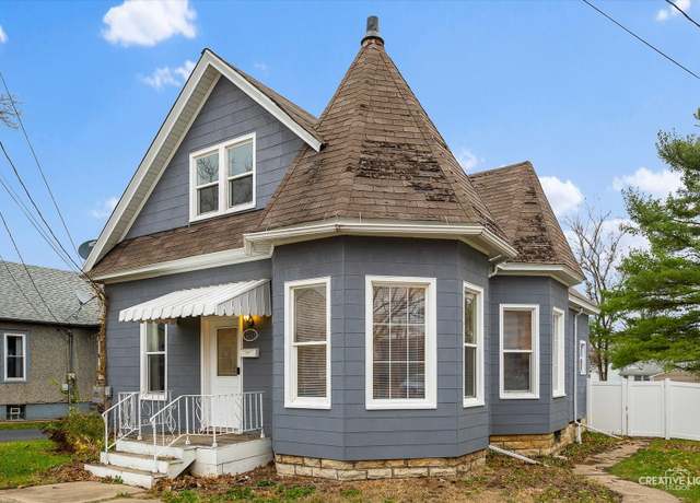 Property at 1409 Pulaski St, Peru, IL 61354, 3 beds, 1 bath