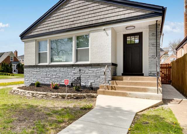 Property at 9258 S Aberdeen St, Chicago, IL 60620, 4 beds, 2 baths