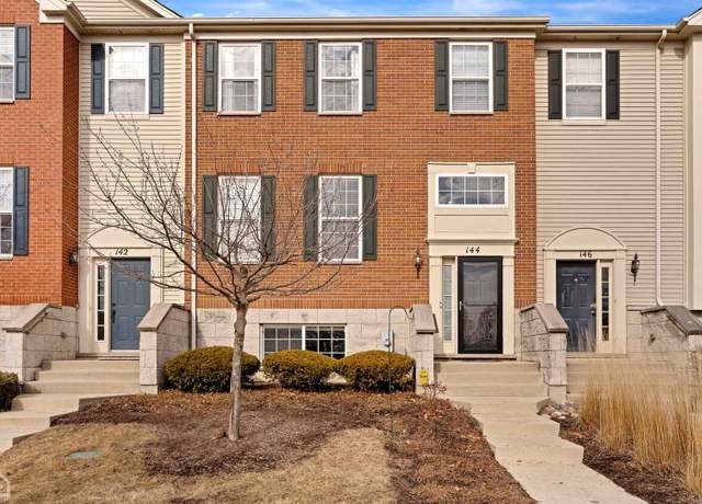 Property at 144 Jackson St, Gilberts, IL 60136, 4 beds, 2.5 baths