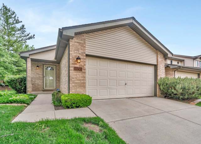 Property at 11150 Shenandoah Dr, Orland Park, IL 60467, 2 beds, 2 baths