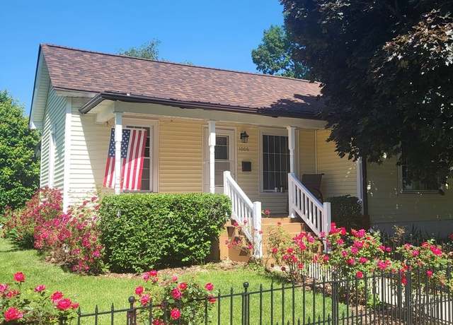 Property at 1006 N Park St, Streator, IL 61364, 3 beds, 1 bath