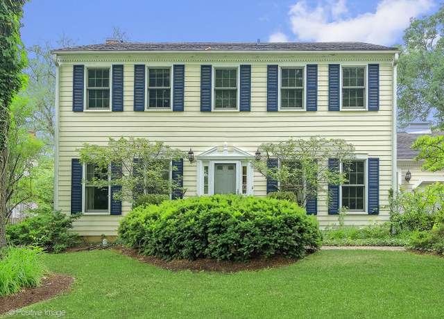 Property at 520 County Line Ct, Hinsdale, IL 60521, 5 beds, 4 baths