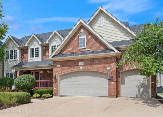 Property at 12840 Shenandoah Trl, Plainfield, IL 60585, 6 beds, 4.5 baths