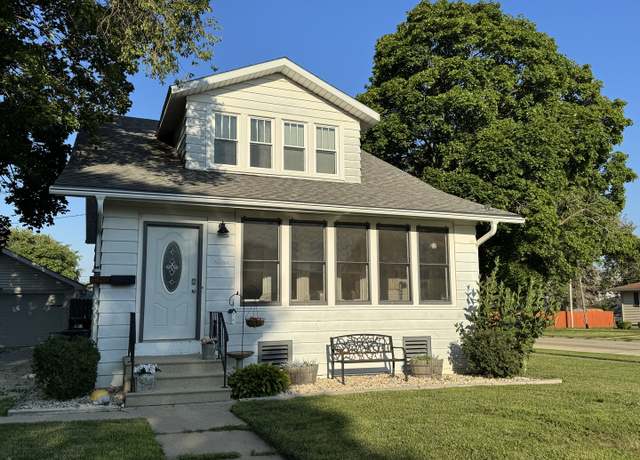 Property at 703 N 3rd St, Rochelle, IL 61068, 4 beds, 2 baths