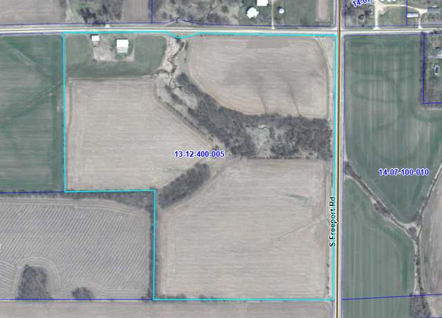 Property at 0 W Eagle Point Rd, Polo, IL 61064