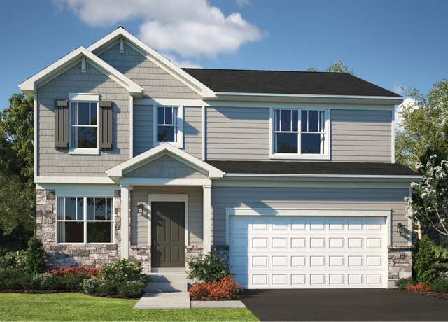 Property at 370 Danforth Dr, Oswego, IL 60543, 4 beds, 2.5 baths