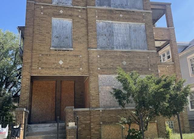 Property at 7115 S Yale Ave, Chicago, IL 60621