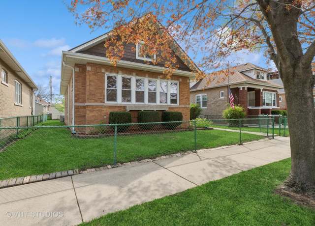 Property at 4025 N Menard Ave, Chicago, IL 60634, 6 beds, 3 baths