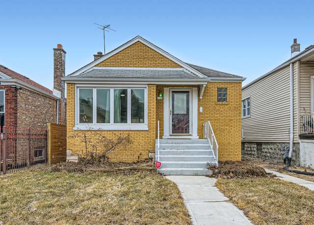 Property at 6112 S Kilbourn Ave, Chicago, IL 60629, 4 beds, 2 baths