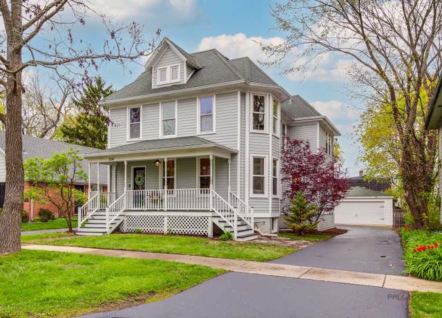 Property at 334 Granby Rd, Lake Forest, IL 60045, 4 beds, 3.5 baths